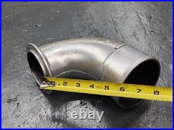 23539156 Turbo Outlet Elbow for Detroit Diesel Series 60 12.7L / 14L