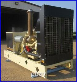 265 kw Kohler / 60 Series Detroit Diesel Generator 12.7L 1,225 Total Hours