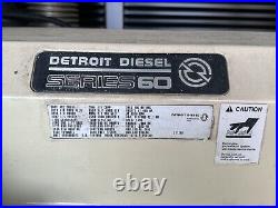 265kw 250 Kw Diesel Generator Kohler Detroit 60 Series 208/120v Enclosure 300hrs