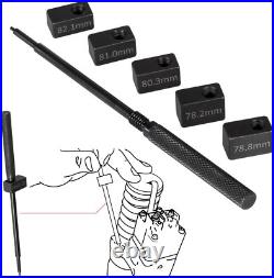 3350 Injector & Cam Gear Retaining Tool Kit for Detroit Diesel 60 Series Engine 3350 Injector & Cam Gear Retaining Tool Kit for Detroit Diesel 60 Series Engine