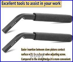 3350 Injector & Cam Gear Retaining Tool Kit for Detroit Diesel 60 Series Engine 3350 Injector & Cam Gear Retaining Tool Kit for Detroit Diesel 60 Series Engine