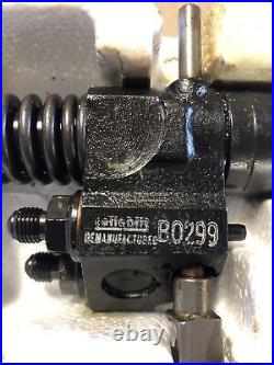 4 Detroit 7N95 Series Diesel Injector Engine R5229995