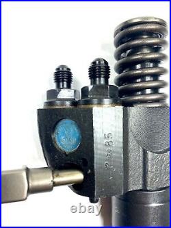 (4) Detroit Diesel 5C60 5226230 Fuel Injector Injectors GR 02.1001 For 53 series