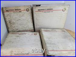 4 Detroit Diesel MANUAL DDEC II TROUBLESHOOTING INSTALLATION Series 60 3-15