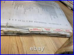 4 Detroit Diesel MANUAL DDEC II TROUBLESHOOTING INSTALLATION Series 60 3-15