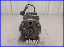 4417 A/C Compressor For Detroit Diesel Series 60, 03-0609, ABPN83304123