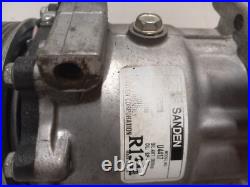 4417 A/C Compressor For Detroit Diesel Series 60, 03-0609, ABPN83304123