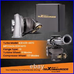 500HP Turbo for CAT Caterpillar C12 90-12 Detroit Diesel Series 60 Engine OR7575 500HP Turbo for CAT Caterpillar C12 90-12 Detroit Diesel Series 60 Engine OR7575