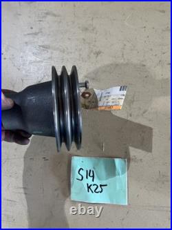 5109638 Detroit Diesel 53 Series Crank Pulley New