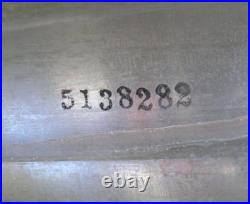 5138282, Detroit Diesel 149 Series Blower Rotor Assembly