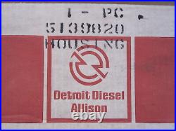 5139820 Detroit Diesel 8V71 Series Blower Housing 2815-01-143-6945