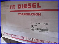 5139957 Detroit Diesel Blower Housing For Series 149 Engine OEM