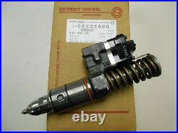5235600 Detroit Diesel 50 60 Series Eui Diesel Fuel Injector R5235600 5600
