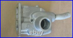 53 Series Aluminum Coolant Pump Housing 5104391 Detroit Diesel