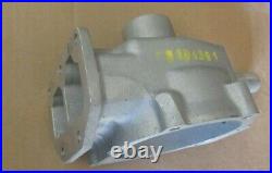 53 Series Aluminum Coolant Pump Housing 5104391 Detroit Diesel