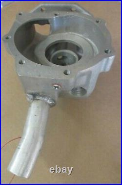 53 Series Aluminum Coolant Pump Housing 5104391 Detroit Diesel