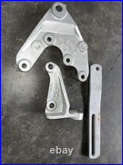 53 Series Detroit Diesel Bracket Set Air compressor