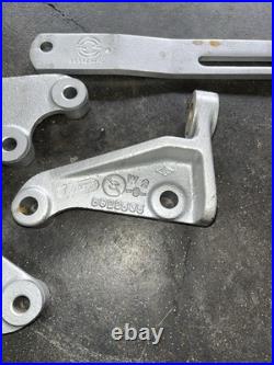 53 Series Detroit Diesel Bracket Set Air compressor