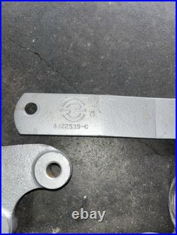 53 Series Detroit Diesel Bracket Set Air compressor
