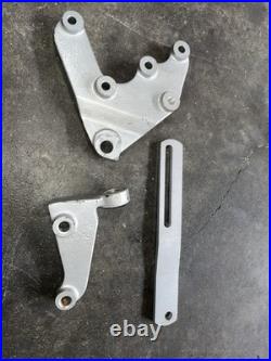 53 Series Detroit Diesel Bracket Set Air compressor