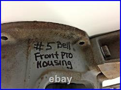 53 Series front PTO Bellhousing Adapter to # 5 SAE bellhousing (item 629)