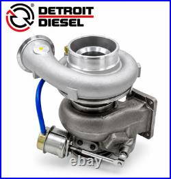 5331-710-0017 Genuine Garrett K31 Turbocharger Kit Detroit Diesel Series
