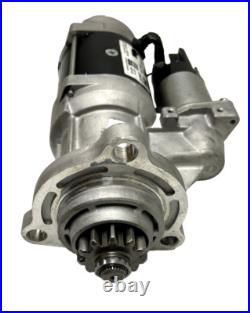 5367754 OEM Cummins Motor Starter M11 N14 3176 ISX Detroit Diesel 60 Series