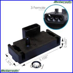 577.23513 Turbo MAP Sensor Detroit Diesel Series 60 12219935 16070629 23528418