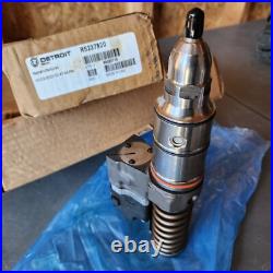 6 Genuine Oem Detroit Diesel Series 60 S60 12.7l Reman Fuel Injectors R5237820