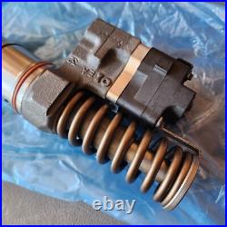 6 Genuine Oem Detroit Diesel Series 60 S60 12.7l Reman Fuel Injectors R5237820