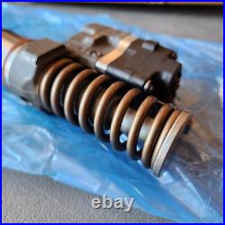 6 Genuine Oem Detroit Diesel Series 60 S60 12.7l Reman Fuel Injectors R5237820
