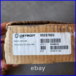 6 Genuine Oem Detroit Diesel Series 60 S60 12.7l Reman Fuel Injectors R5237820