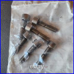6 Pack Detroit Diesel Series 60 S60 Injector Adjusting Screw 23520820, 525-15944