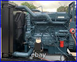 665HP Series 60 14L DDEC V Industrial diesel engine power unit