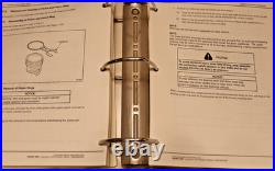 6SE483 Detroit Diesel Series 60 Service Manual Engine Sections 1-2 Heavy Duty HD