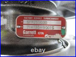 714785-9001s Genuine Garrett Turbo Detroit Diesel Series 60 11.1l 23518695