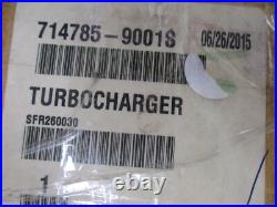 714785-9001s Genuine Garrett Turbo Detroit Diesel Series 60 11.1l 23518695