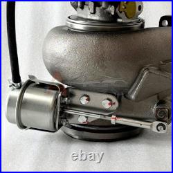 714788-0001 GTA4294BNS Turbocharger 23528065 for Detroit Diesel Series 60 12.7L