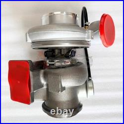 714788-0001 GTA4294BNS Turbocharger 23528065 for Detroit Diesel Series 60 12.7L