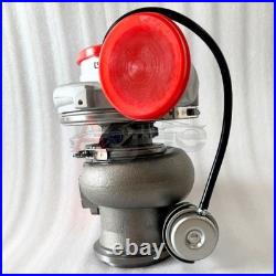 714788-0001 GTA4294BNS Turbocharger 23528065 for Detroit Diesel Series 60 12.7L