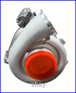 758204-9006 Turbocharger For Detroit Diesel Series Silver 1.72 A/R
