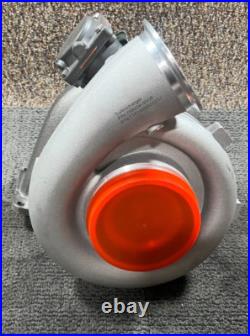 758204-9006 Turbocharger For Detroit Diesel Series Silver 1.72 A/R