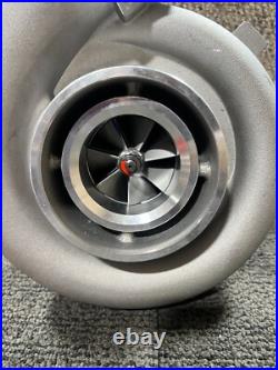 758204-9006 Turbocharger For Detroit Diesel Series Silver 1.72 A/R