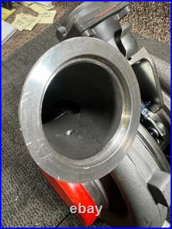 758204-9006 Turbocharger For Detroit Diesel Series Silver 1.72 A/R