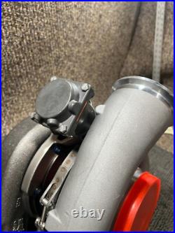 758204-9006 Turbocharger For Detroit Diesel Series Silver 1.72 A/R