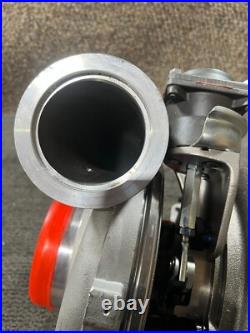 758204-9006 Turbocharger For Detroit Diesel Series Silver 1.72 A/R