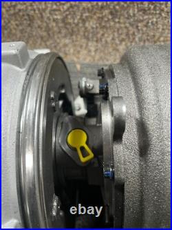 758204-9006 Turbocharger For Detroit Diesel Series Silver 1.72 A/R