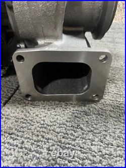 758204-9006 Turbocharger For Detroit Diesel Series Silver 1.72 A/R