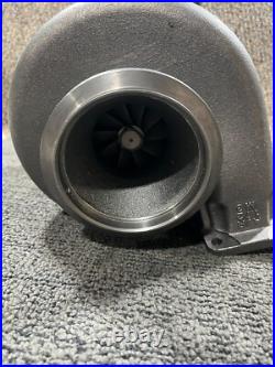 758204-9006 Turbocharger For Detroit Diesel Series Silver 1.72 A/R