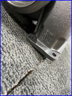 758204-9006 Turbocharger For Detroit Diesel Series Silver 1.72 A/R